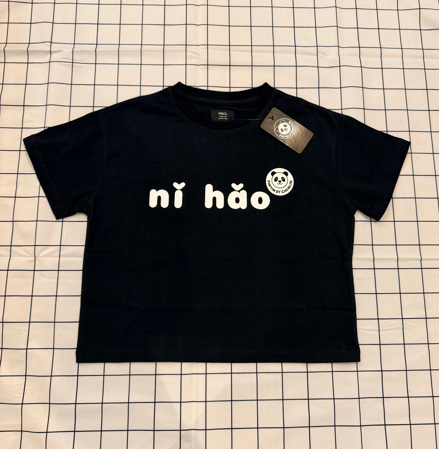 nǐ hǎo Tee